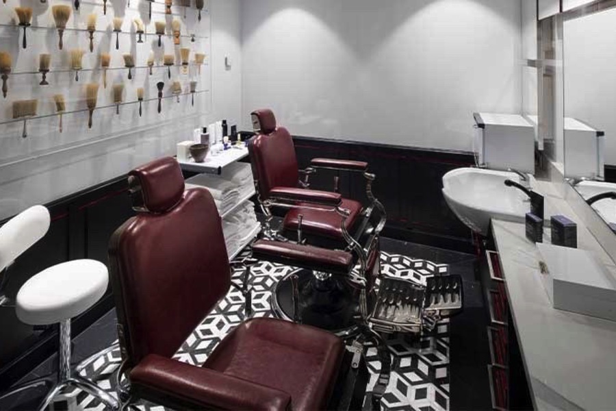 Celebrity Cruises The Barber.jpg